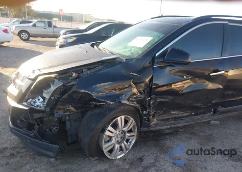 2012 Cadillac Srx Standard from USA, damaged, VIN 3GYFNGE31CS619723